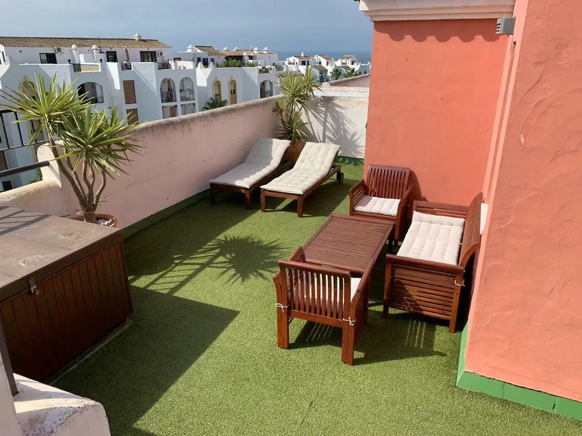Atico Duplex En Zahara De Los Atunes