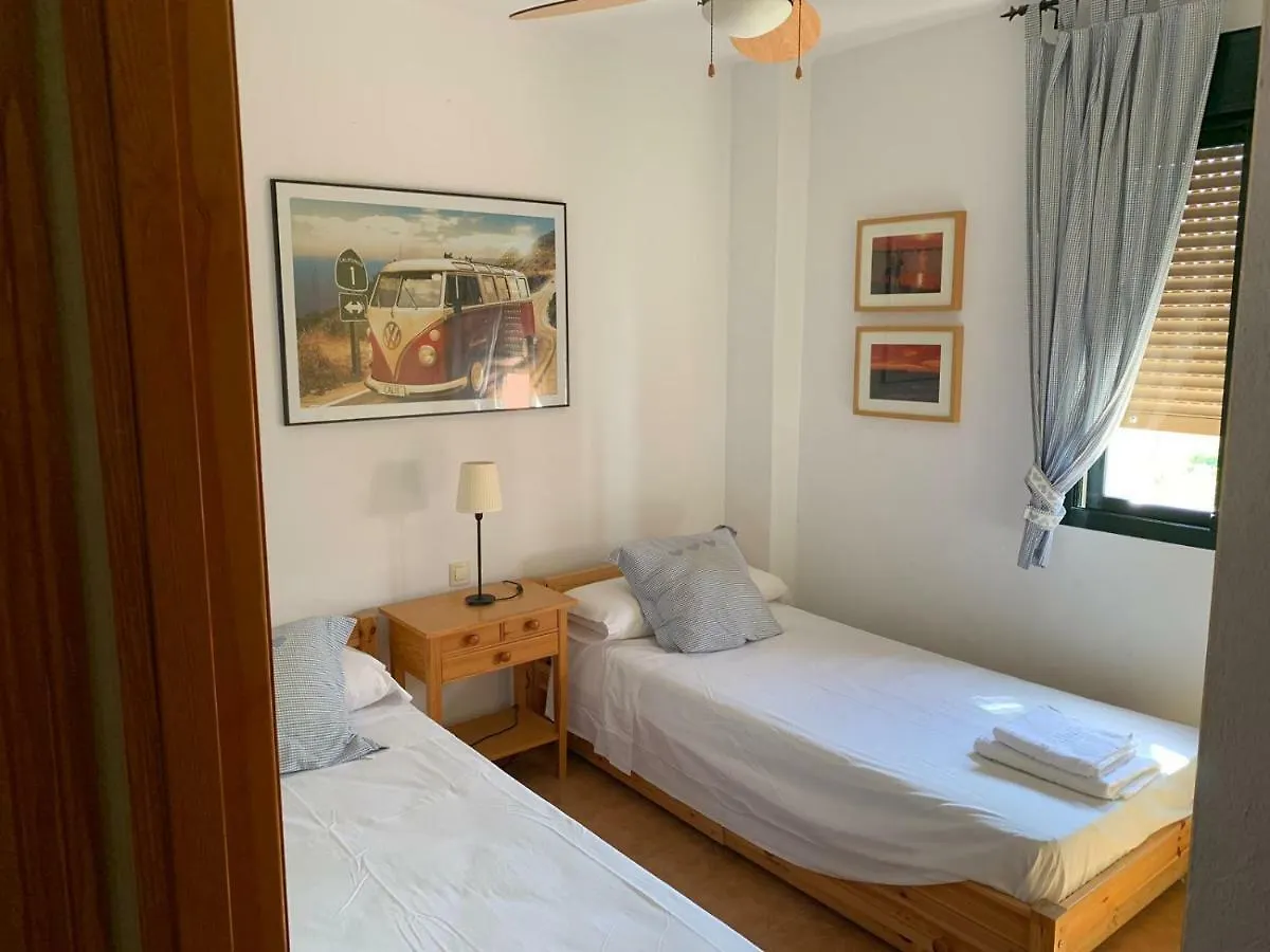 Atico Duplex En Zahara De Los Atunes 0*,