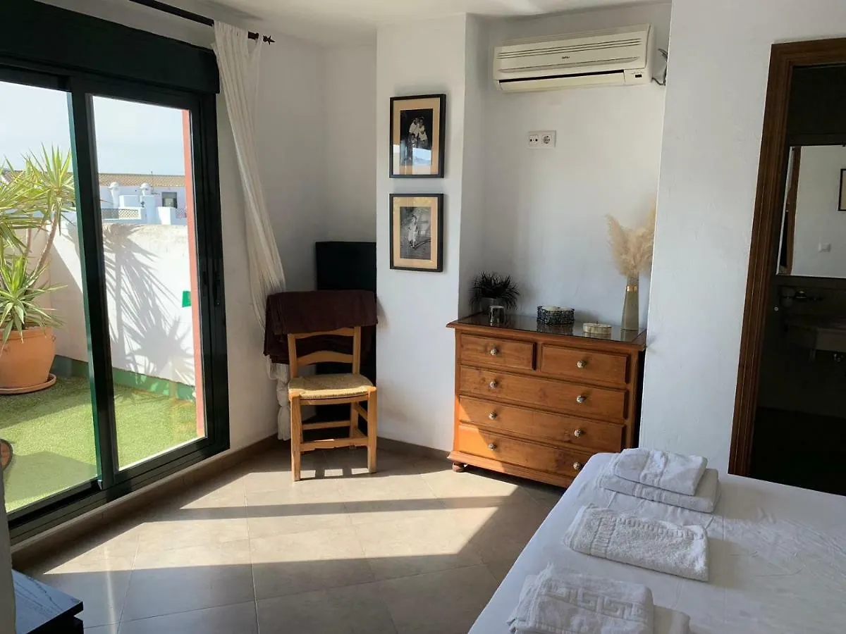 Apartment Atico Duplex En Zahara De Los Atunes